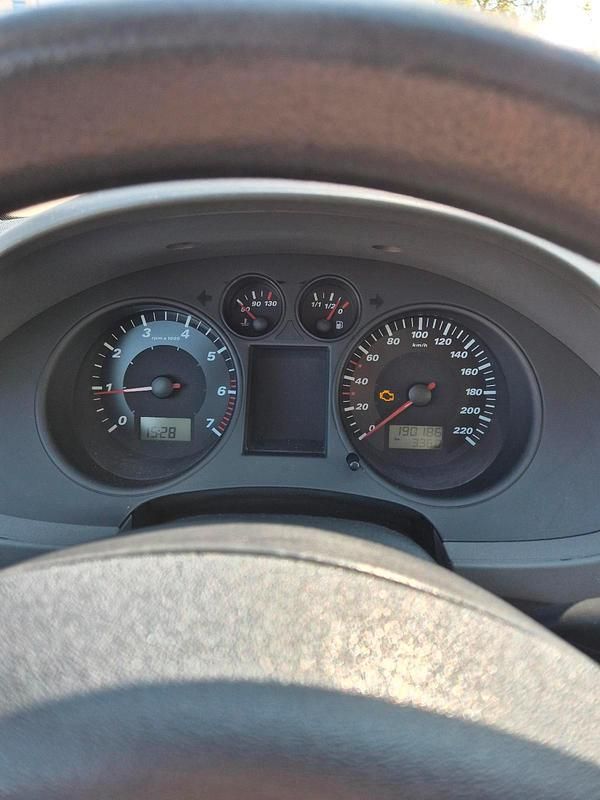 Gebraucht Seat Ibiza 75 PS (55 kW) 2004 Silber Kleinwagen