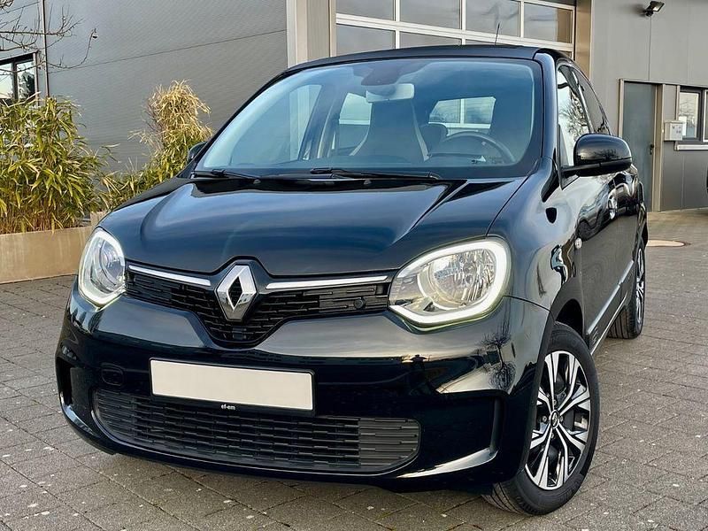 Blackpearlschwarz Gebraucht 2022 Renault Twingo Zen Kleinwagen | 12.880 € (Fairer Preis) - Bild 1/4