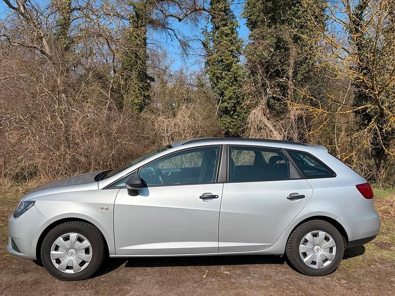 Gebraucht Seat Ibiza ST Reference 75 PS (55 kW) 2017 Grau Kombi