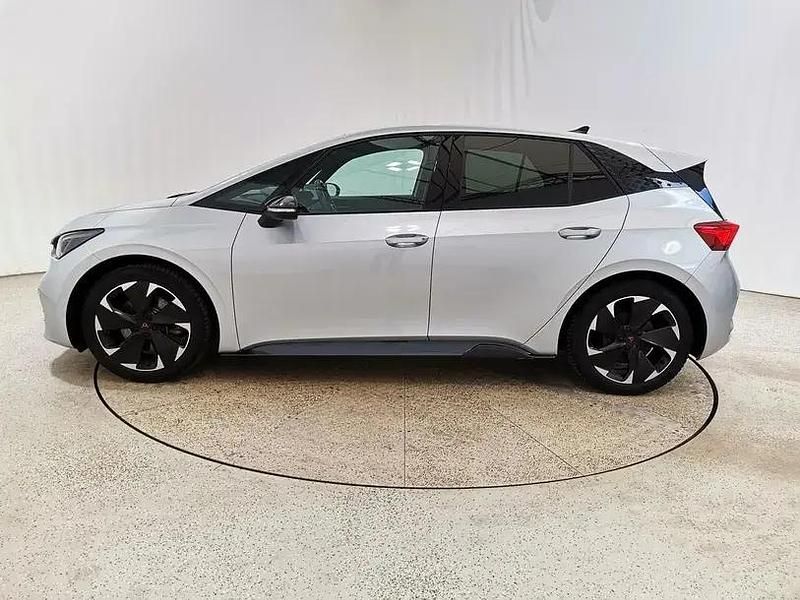 Gebraucht Cupra Born 169 kW (231 PS) 2023 Geysirsilber Kleinwagen