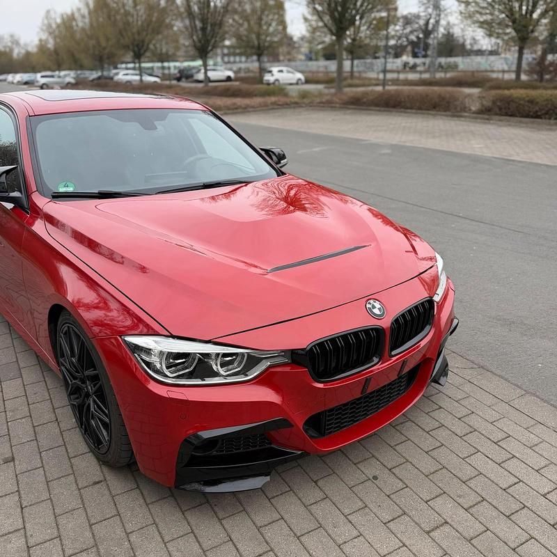 Gebraucht BMW 340 326 PS (239 kW) 2017 Limousine