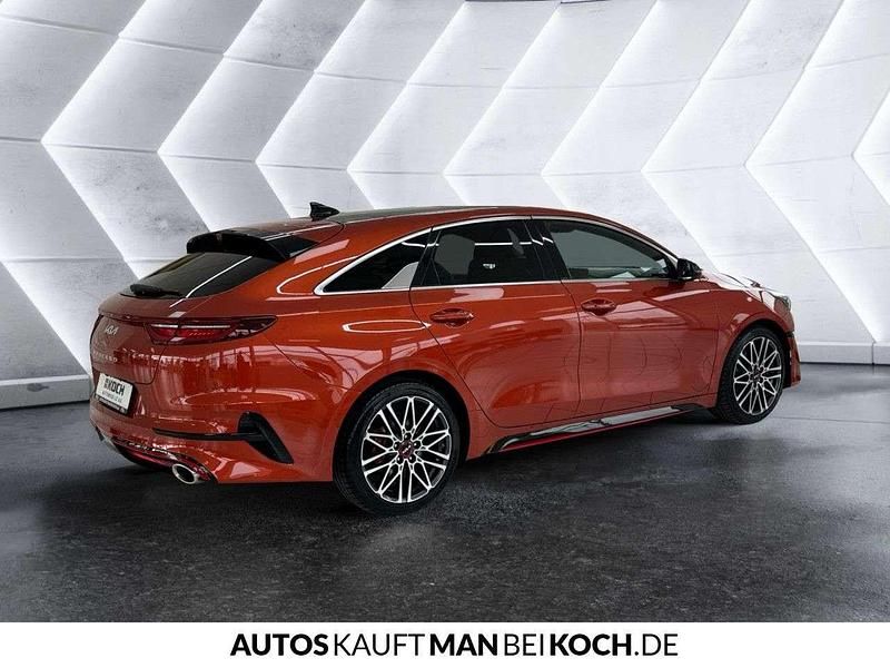Gebraucht Kia ProCeed GT 204 PS (150 kW) 2023 Andere farbe Kleinwagen