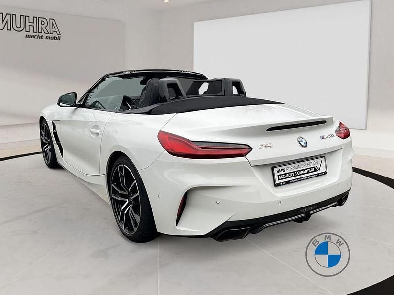 Gebraucht BMW Z4 M Sport 340 PS (250 kW) 2025 Alpinweiss iii Cabrio