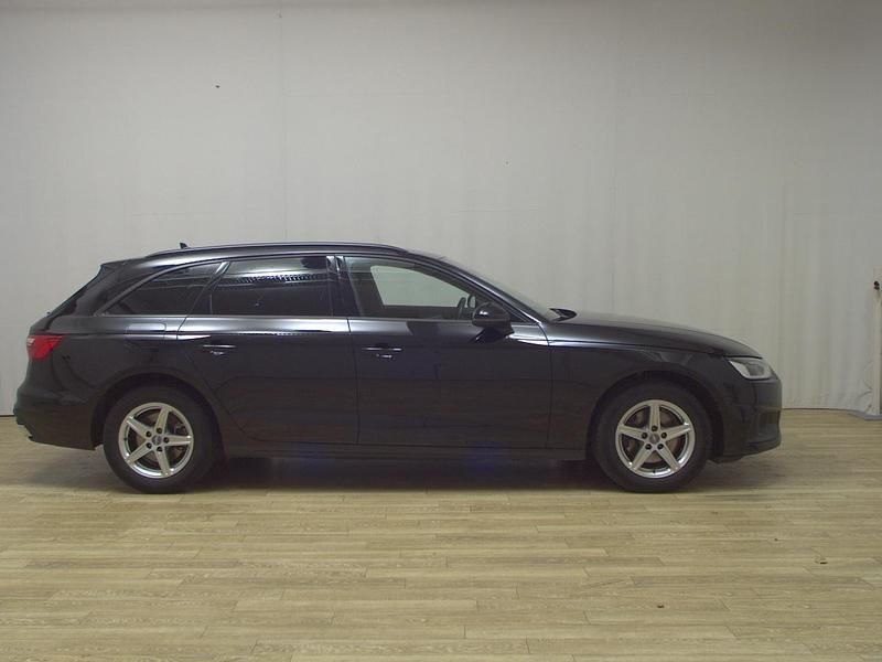 Schwarz Gebraucht 2020 Audi A4 Basis Kombi | 19.480 € (Guter Preis) - Bild 1/4