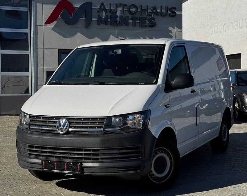 Gebraucht VW Transporter 102 PS (75 kW) 2018 Weiß Van