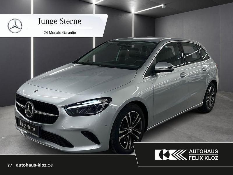 Silber Gebraucht 2024 Mercedes B180 Progressive Van / Kleinbus | 29.900 € (Superpreis) - Bild 1/4