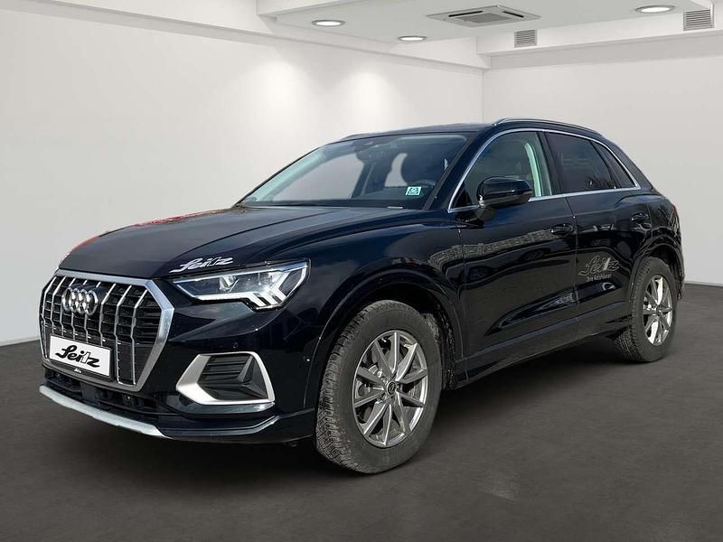 Gebraucht Audi Q3 Advanced Plus 150 PS (110 kW) 2025 Schwarz SUV