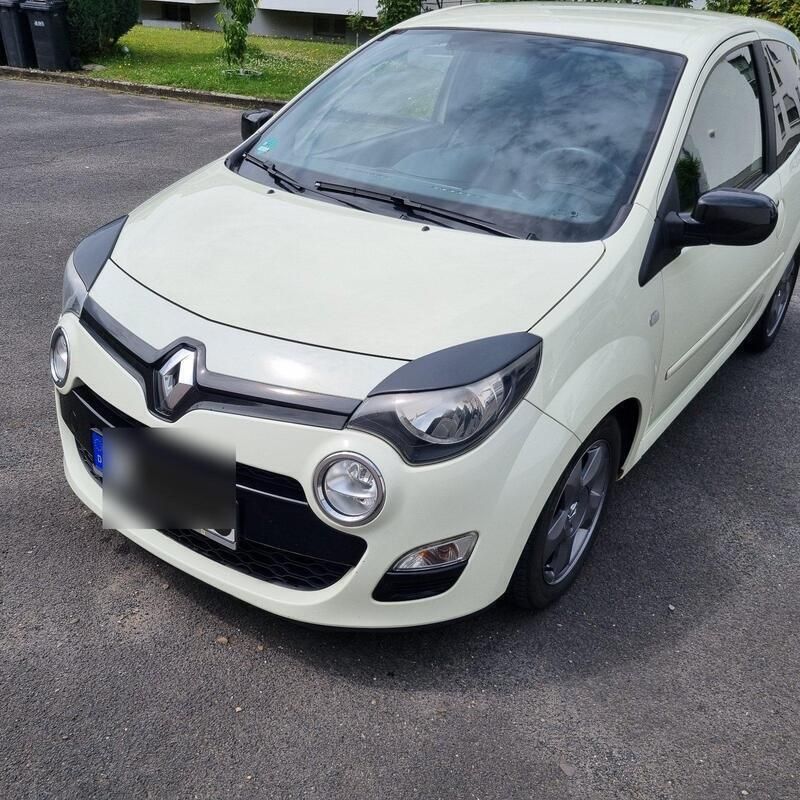 Weiß Gebraucht 2012 Renault Twingo Kleinwagen | 2.999 € - Bild 1/4