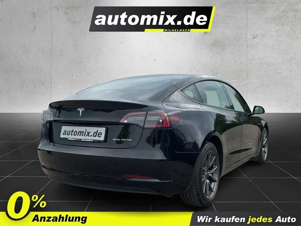 Gebraucht Tesla Model 3 366 kW (498 PS) 2022 Schwarz Limousine