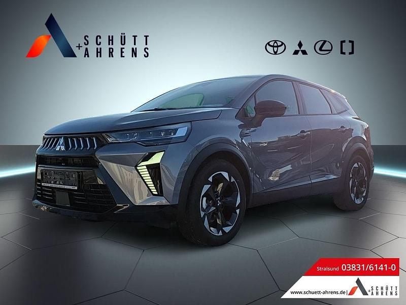 Grau Neu 2026 Mitsubishi L Diamant Edition SUV | 31.990 € (Fairer Preis) - Bild 1/4