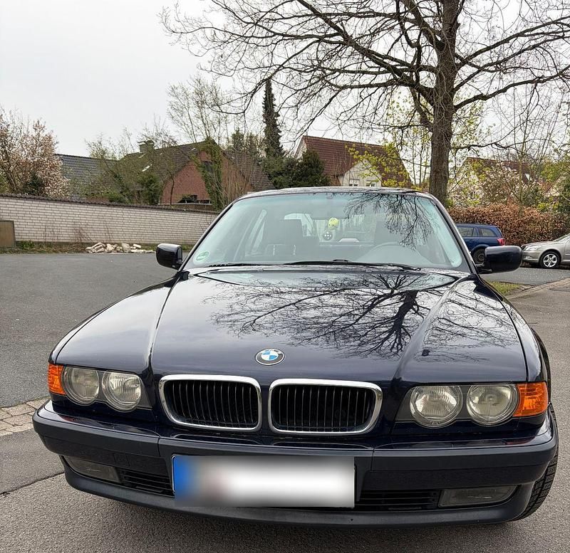 Second-hand BMW 728 193 CP (141 kW) 1999 Albastru Berlinǎ