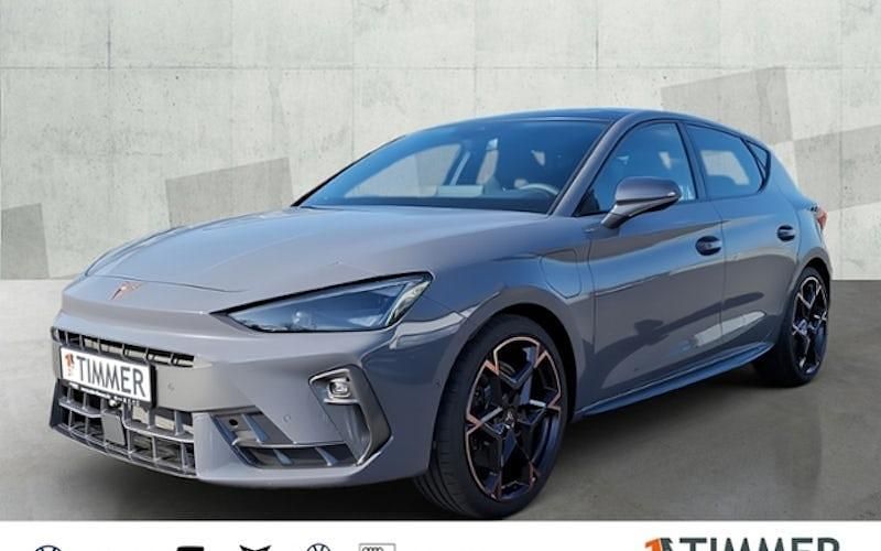 Gebraucht Cupra Leon VZ 272 PS (200 kW) 2025 Grau Limousine