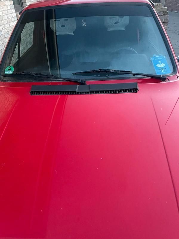 Gebraucht VW Polo 75 PS (55 kW) 1994 Rot Kombi