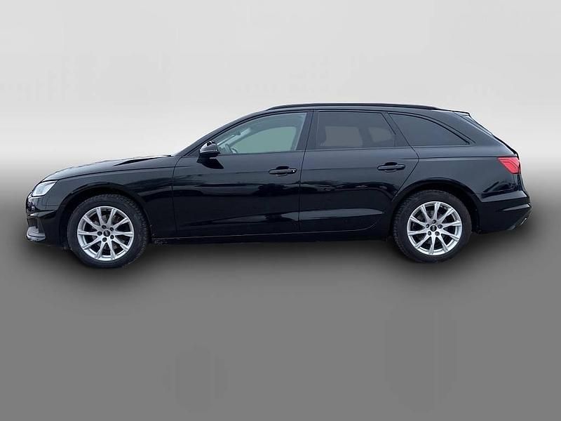 Usata Audi A4 150 CV (110 kW) 2022 Nero Station wagon