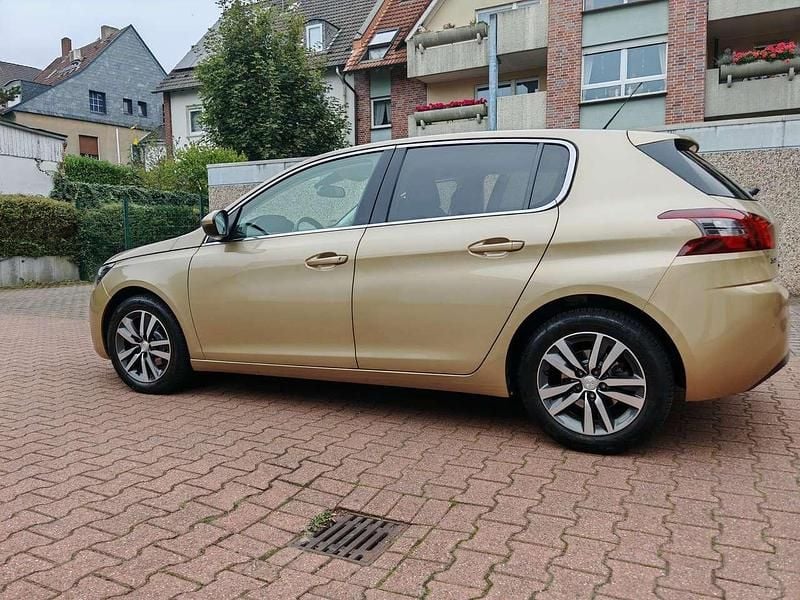 Bronze Gebraucht 2017 Peugeot 308 Limousine | 8.000 € (Superpreis) - Bild 1/4