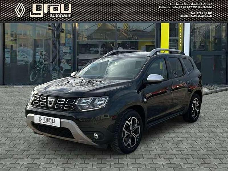 Gebraucht Dacia Duster Prestige 150 PS (110 kW) 2021 Perlmuttschwarz SUV