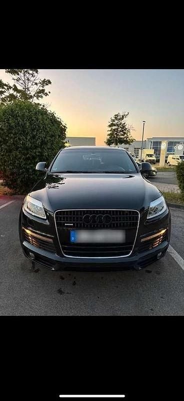 Gebraucht 2008 Audi Q7 S-Line SUV | 11.300 € (Fairer Preis) - Bild 1/4