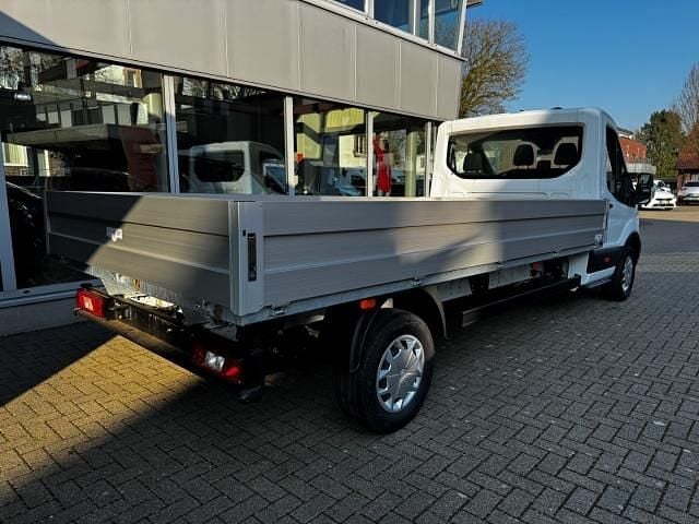Neu Ford Transit Trend 170 PS (125 kW) 2026 Weiss Van