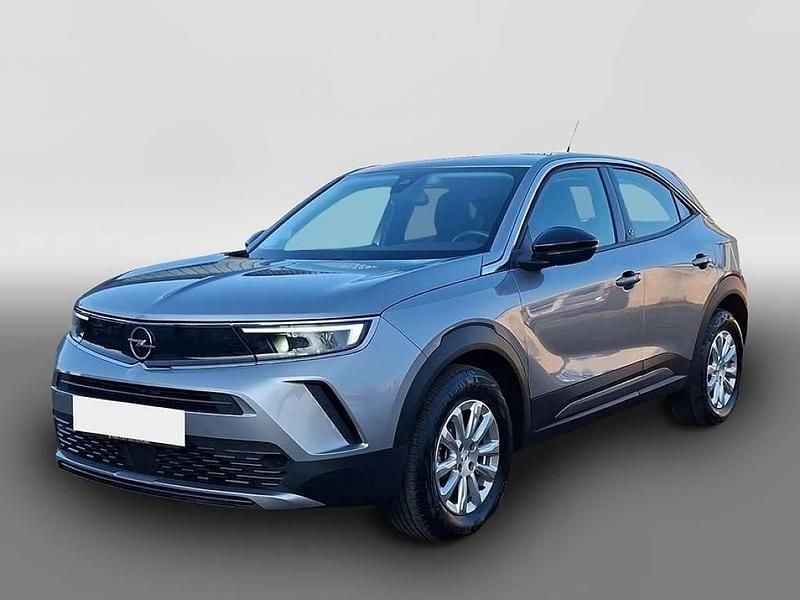 Gebraucht Opel Mokka-e Edition 100 kW (136 PS) 2022 Silber SUV
