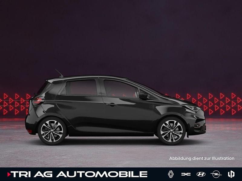Gebraucht Renault Zoe Evolution 100 kW (136 PS) 2024 Blackpearlschwarz Kleinwagen