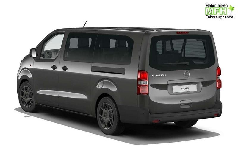 Ny Opel Vivaro 177 HK (130 kW) 2025 Grå MPV