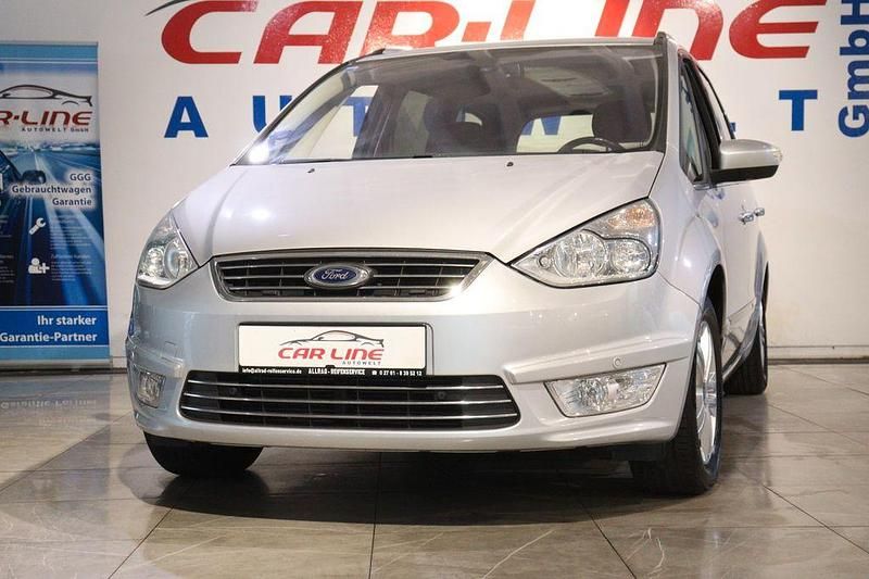 Other Gebraucht 2011 Ford Galaxy Titanium Van / Kleinbus | 9.444 € (Etwas zu teuer) - Bild 1/4