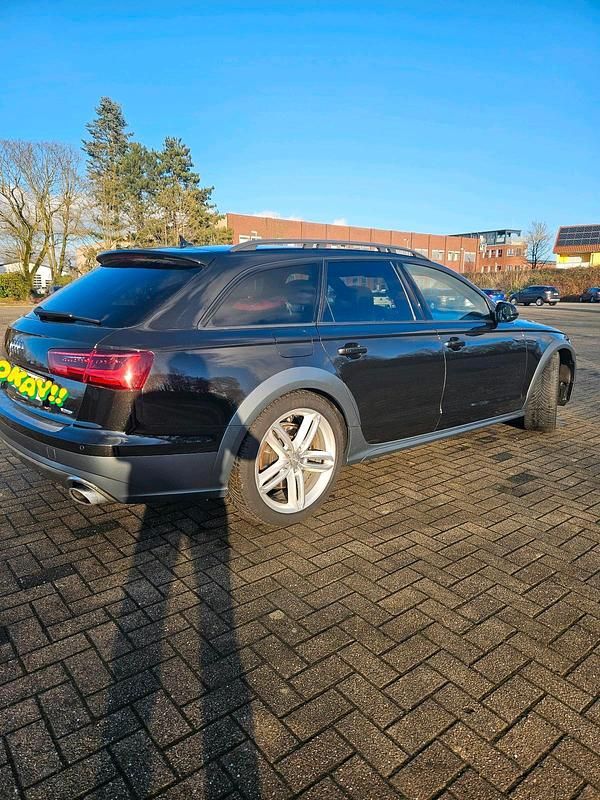 Gebraucht Audi A6 Allroad 320 PS (235 kW) 2017 Andere farben Kombi