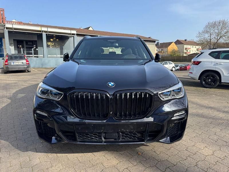 Gebraucht BMW X5 M50 Performance 400 PS (294 kW) 2020 Schwarz SUV