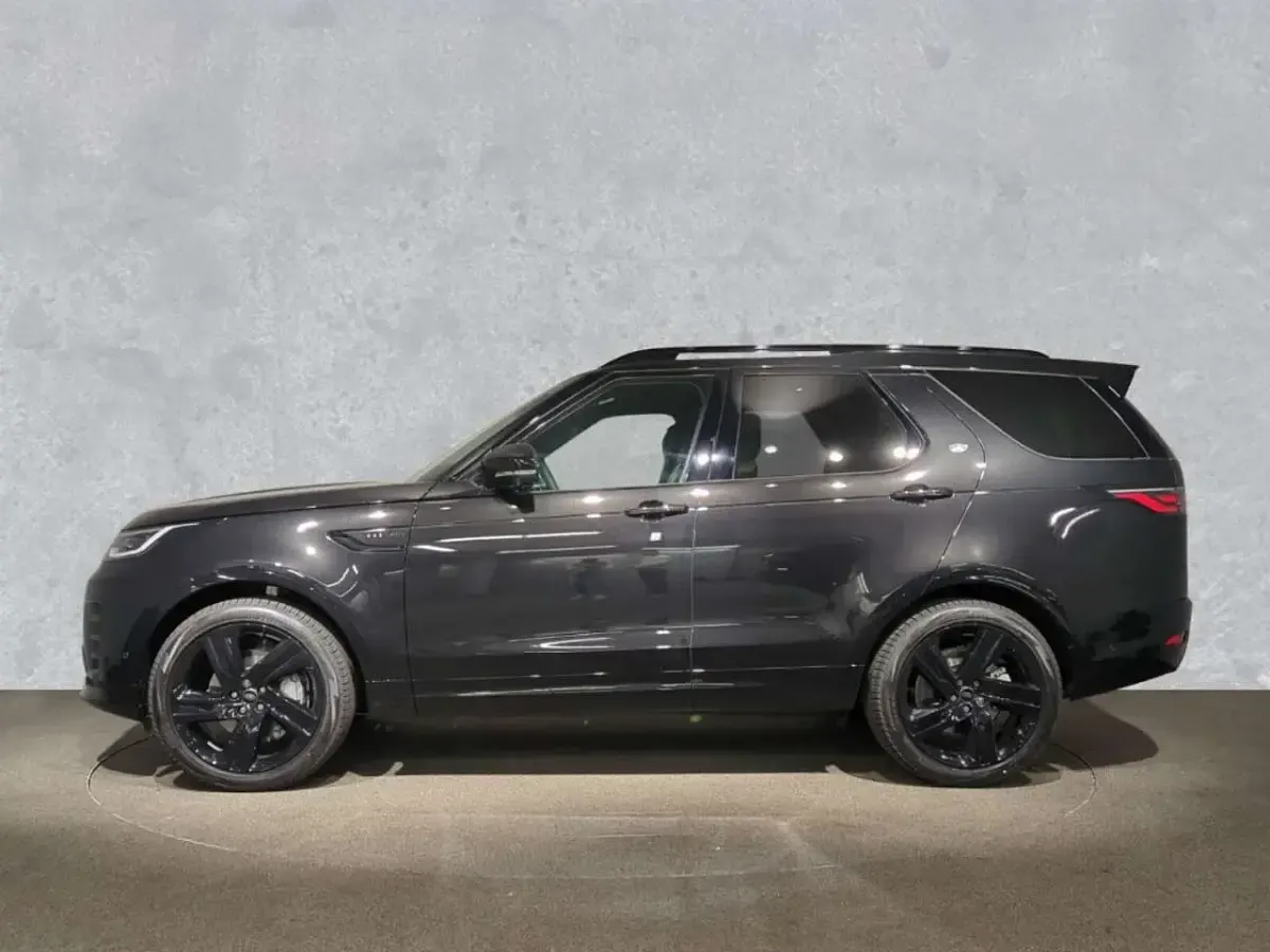 Gebraucht Land Rover Discovery HSE Dynamic 300 PS (220 kW) 2024 Schwarz SUV