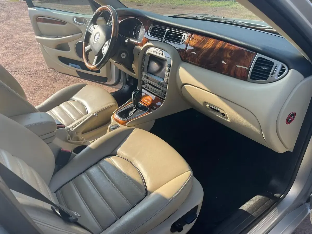 Używany Jaguar X-type 145 KM (106 kW) 2009 Sedan/Limuzyna