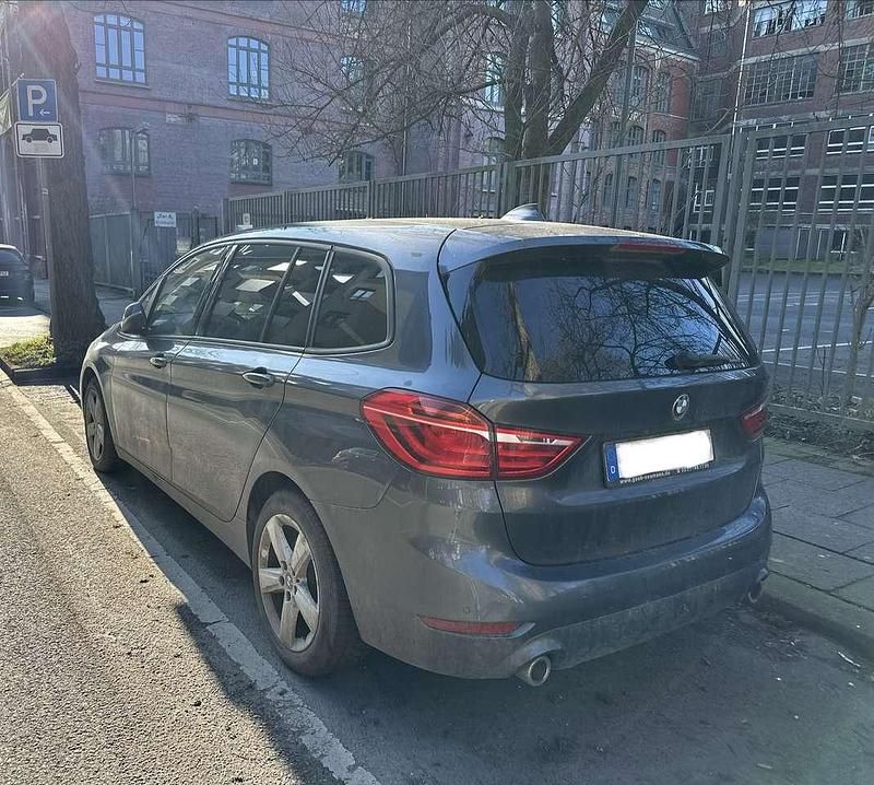 Gebraucht BMW 220 190 PS (139 kW) 2019 Kombi