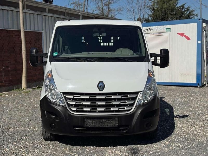 Usata Renault Master 125 CV (91 kW) 2014 Bianco Furgone