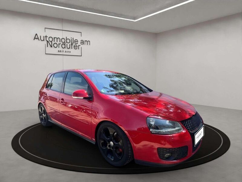Gebraucht VW Golf IV GTI 200 PS (147 kW) 2005 Tornadorot Kleinwagen