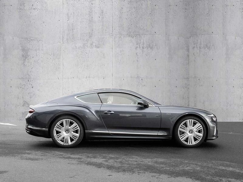 Neu Bentley Continental 680 PS (500 kW) 2025 Grau Coupé