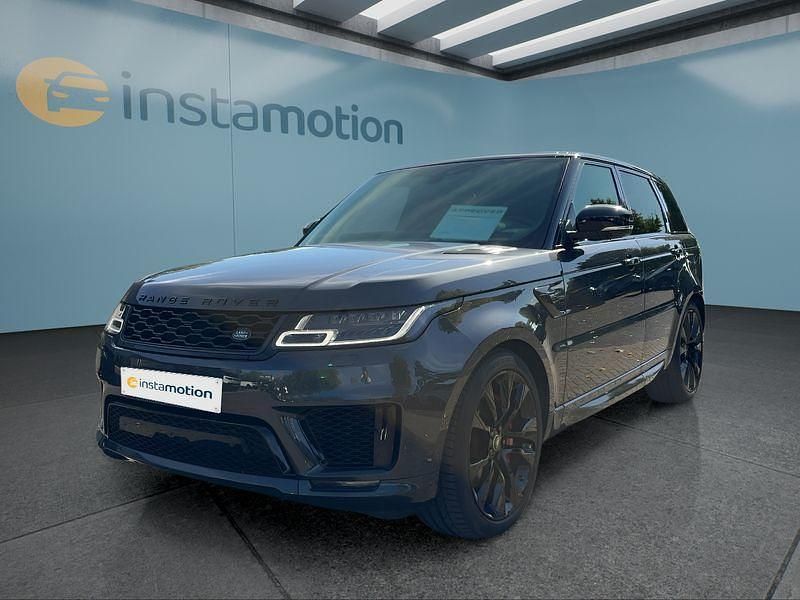 Grau Gebraucht 2020 Land Rover Range Rover SUV | 55.799 € (Etwas zu teuer) - Bild 1/4