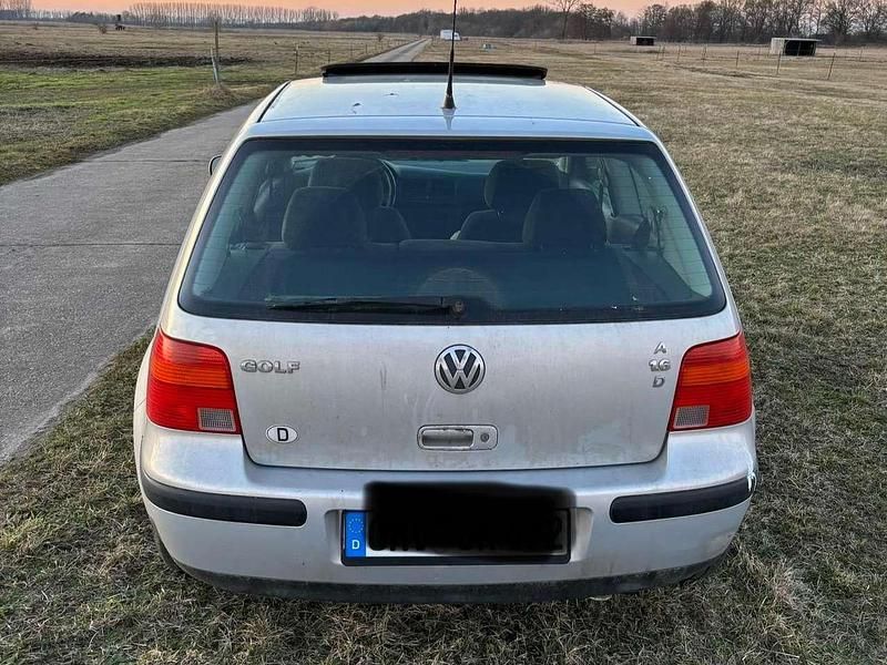 Gebraucht VW Golf III 101 PS (74 kW) 1998 Limousine