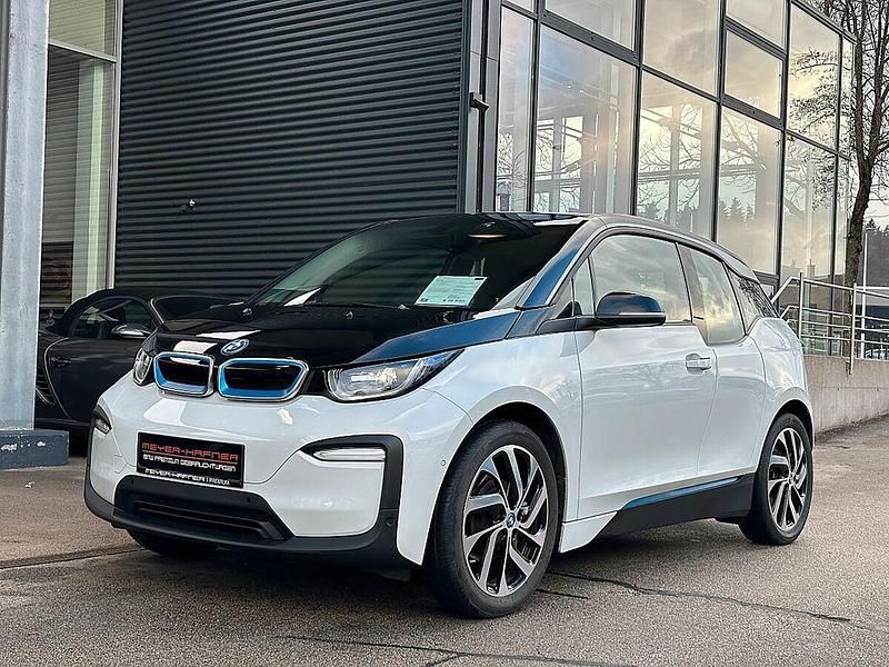 Gebraucht BMW i3 125 kW (170 PS) 2021 Weiß Kleinwagen