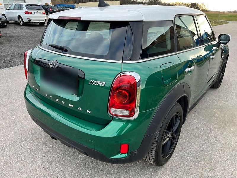 Second-hand Mini Cooper 136 CP (100 kW) 2020 Verde Hatchback