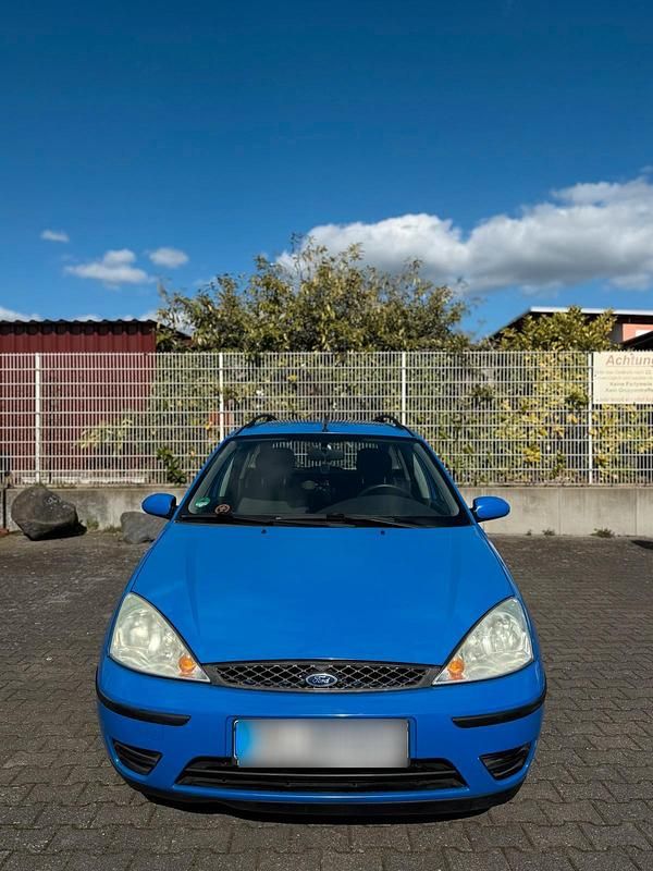 Usata Ford Focus 100 CV (73 kW) 2003 Blu Station wagon