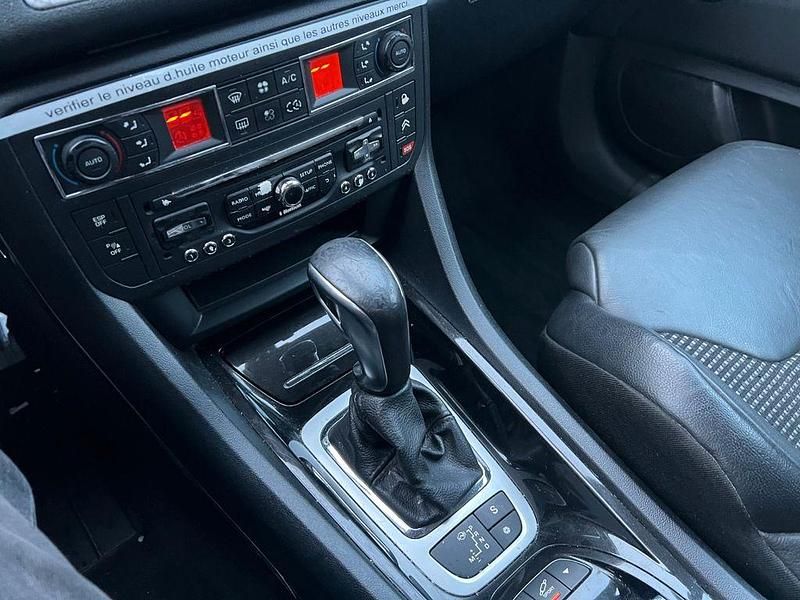 Gebraucht Citroën C5 163 PS (119 kW) 2013 Weiß Limousine