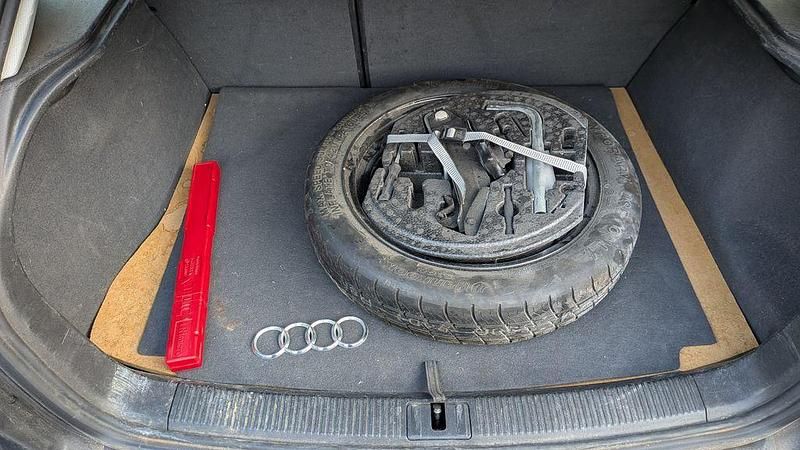 Gebraucht Audi A3 102 PS (75 kW) 2008 Schwarz Kleinwagen