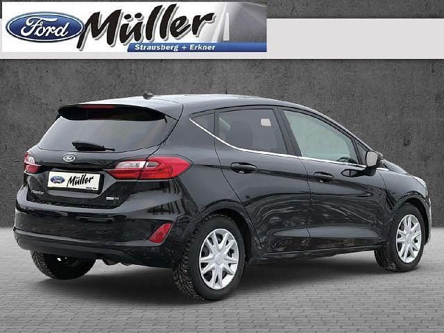 Gebraucht Ford Fiesta Titanium 125 PS (91 kW) 2023 Limousine