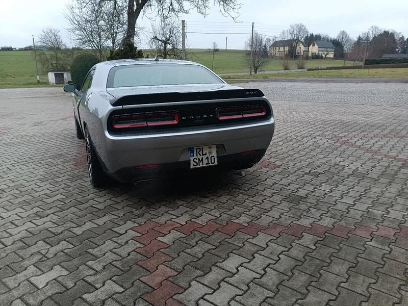Gebraucht Dodge Challenger 492 PS (361 kW) 2015 Silber Coupé