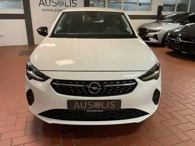 Usata Opel Corsa Elegance 101 CV (74 kW) 2023 Bianco Utilitaria