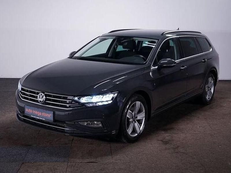 Grau Gebraucht 2020 VW Passat Business Kombi | 18.999 € (Guter Preis) - Bild 1/4