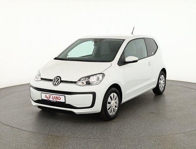 Andere Gebraucht 2021 VW up! Basis Kleinwagen | 12.490 € (Etwas zu teuer) - Bild 1/4