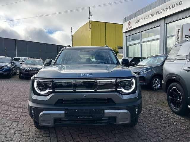 Neu Baic BJ30 280 PS (205 kW) 2025 Grau SUV