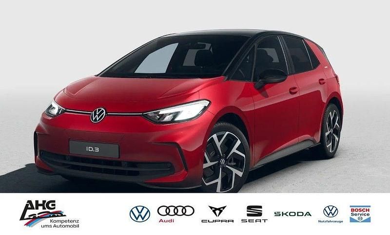 Neu VW ID.3 Pro 150 kW (204 PS) 2026 Rot Kleinwagen