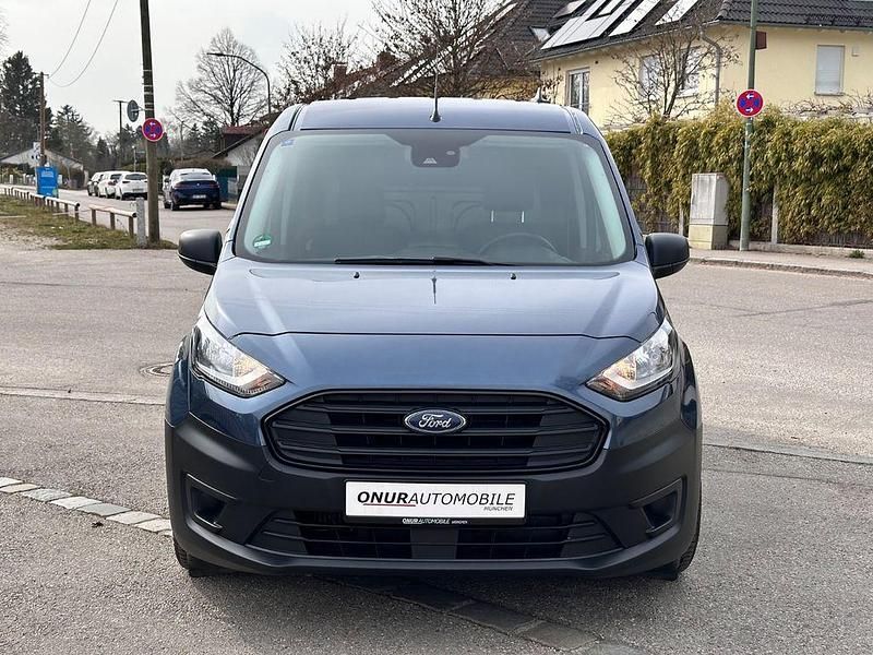 Gebraucht Ford Transit Connect 120 PS (88 kW) 2021 Blau Van / Kleinbus