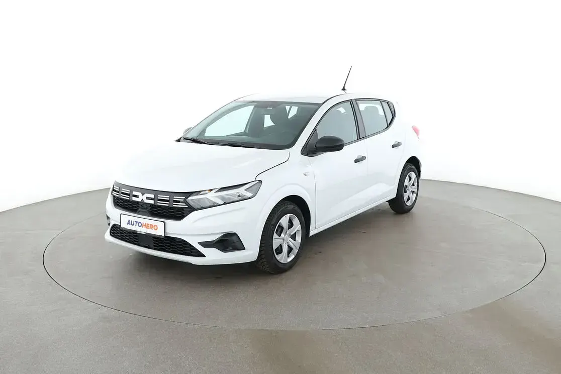 Gebraucht Dacia Sandero Essentiel 67 PS (49 kW) 2023 Kleinwagen